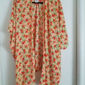 Agnes and Dora Kimono